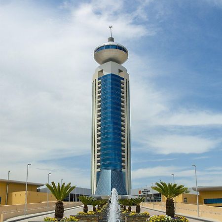 Grand Millennium Sulaimani Hotel Sulaymaniyah Exterior photo The Al Hamra Tower