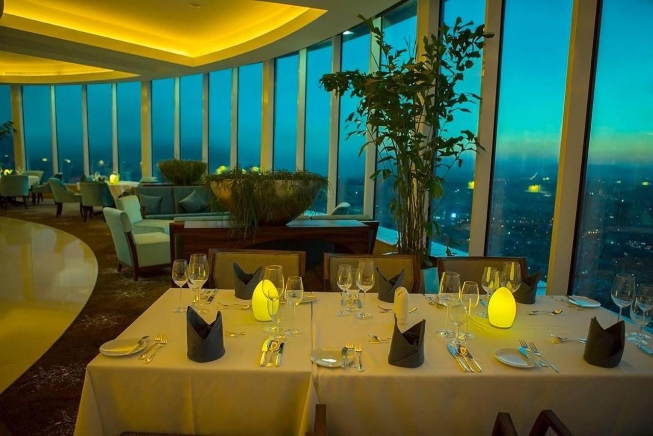 Grand Millennium Sulaimani Hotel Sulaymaniyah Exterior photo The restaurant