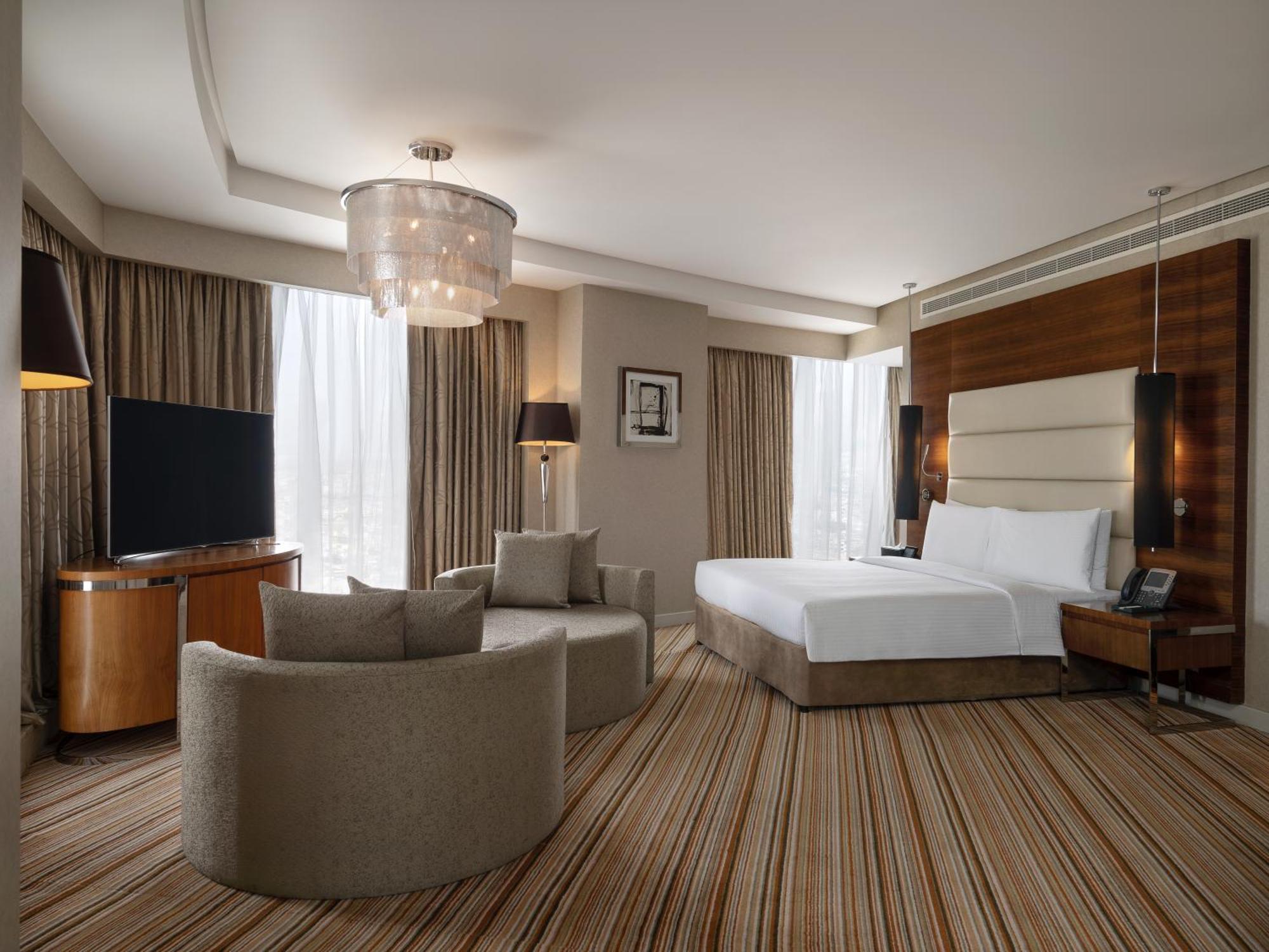 Grand Millennium Sulaimani Hotel Sulaymaniyah Exterior photo Suite