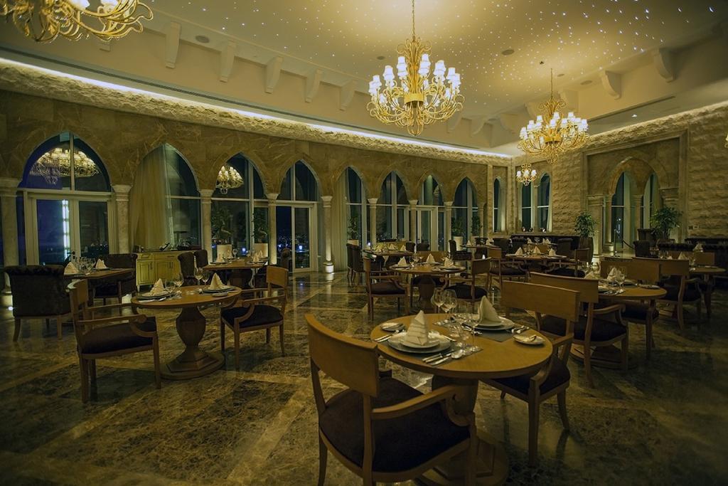 Grand Millennium Sulaimani Hotel Sulaymaniyah Exterior photo The restaurant