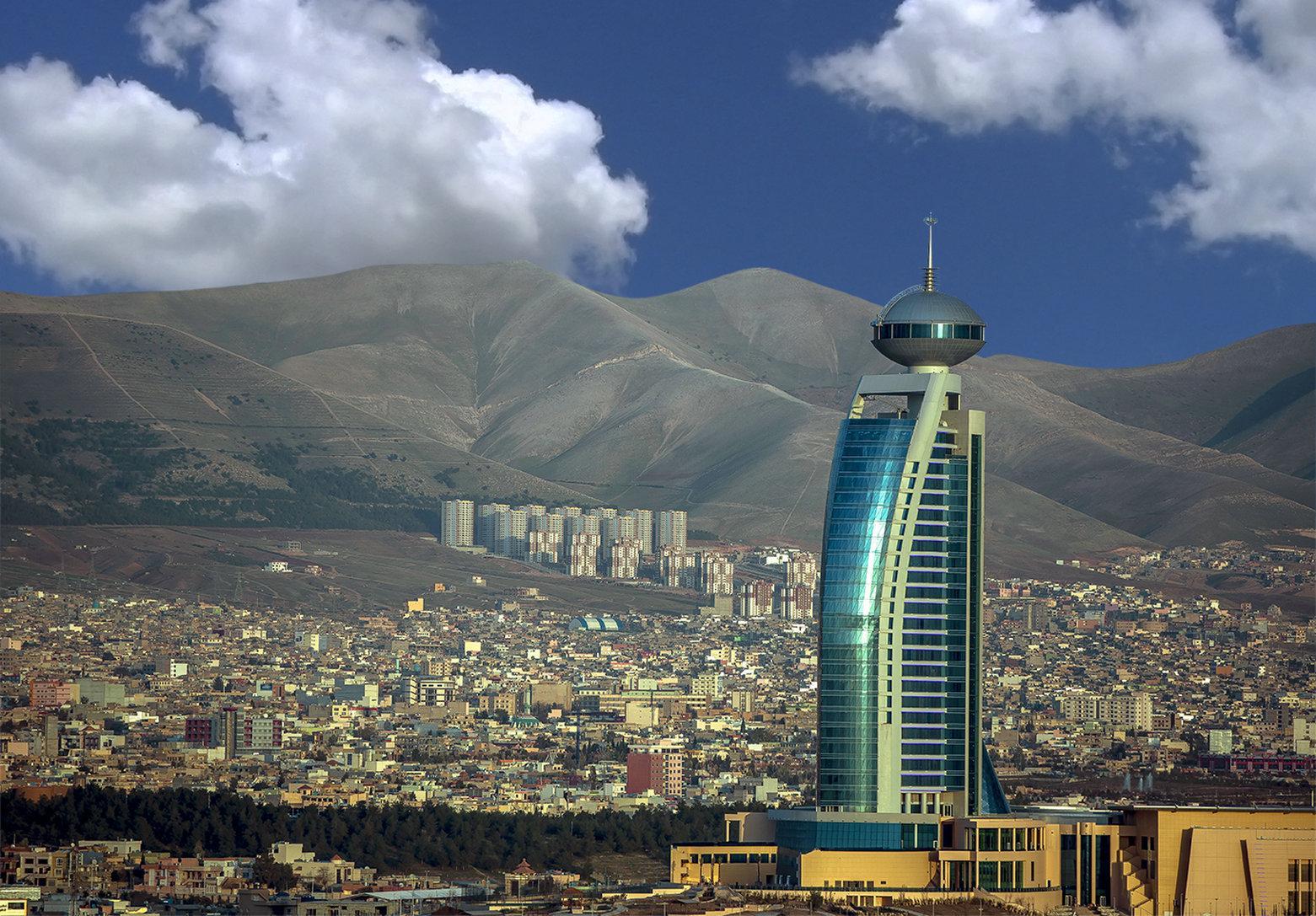 Grand Millennium Sulaimani Hotel Sulaymaniyah Exterior photo