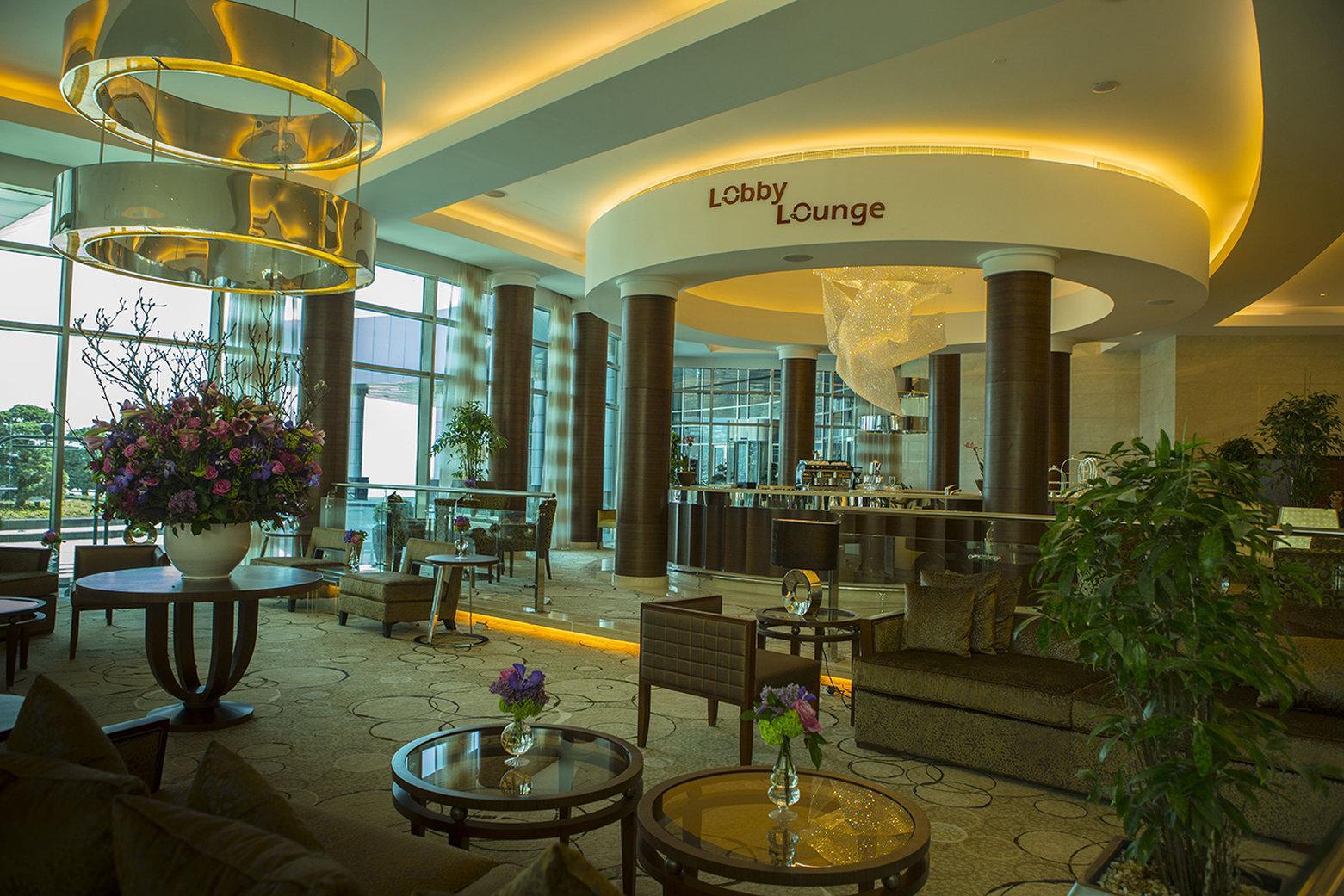 Grand Millennium Sulaimani Hotel Sulaymaniyah Exterior photo Lobby Lounge