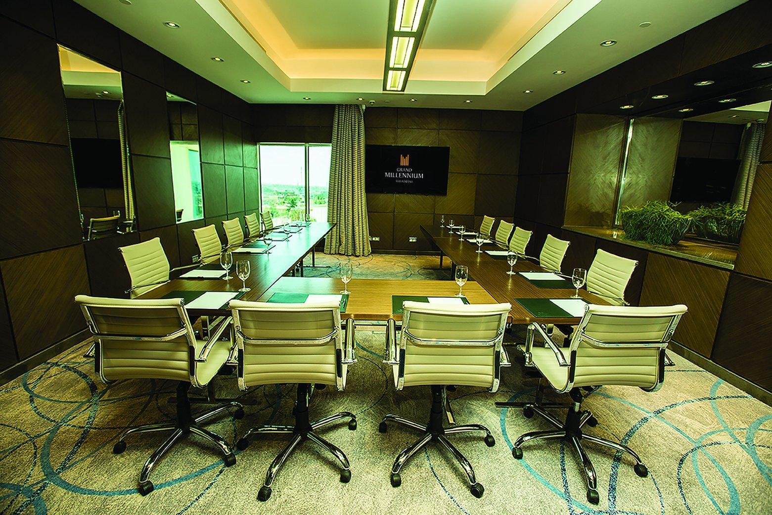 Grand Millennium Sulaimani Hotel Sulaymaniyah Exterior photo Meeting room