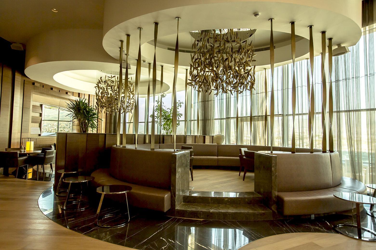 Grand Millennium Sulaimani Hotel Sulaymaniyah Exterior photo The lobby of the hotel