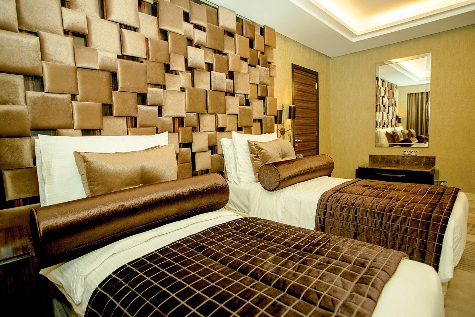 Grand Millennium Sulaimani Hotel Sulaymaniyah Exterior photo Deluxe Room